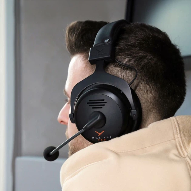 Słuchawki Beyerdynamic MMX 330 PRO (4010118005220) - obraz 5