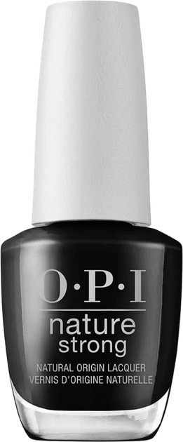 Lakier do paznokci Opi Nature Strong Onyx Skies 15 ml (4064665019865) - obraz 1