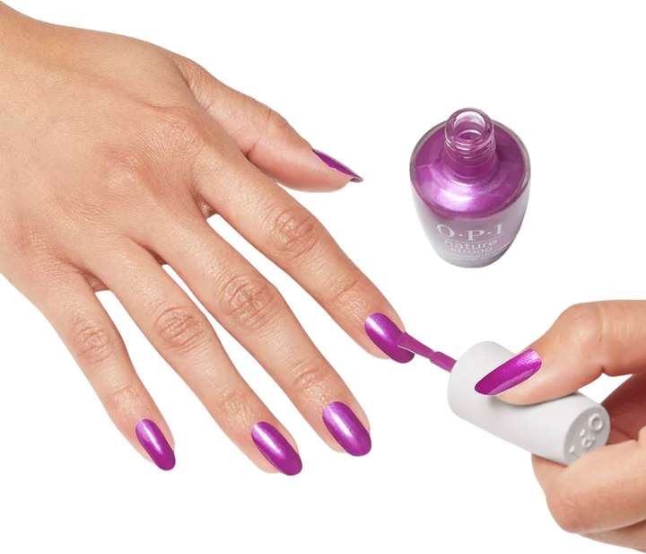 Lakier do paznokci Opi Nature Strong Thistle Make You Bloom 15 ml (4064665019711) - obraz 3