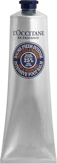 Krem do nóg L'occitane En Provence Intensive Shea Butter 150 ml (3253581769119) - obraz 1