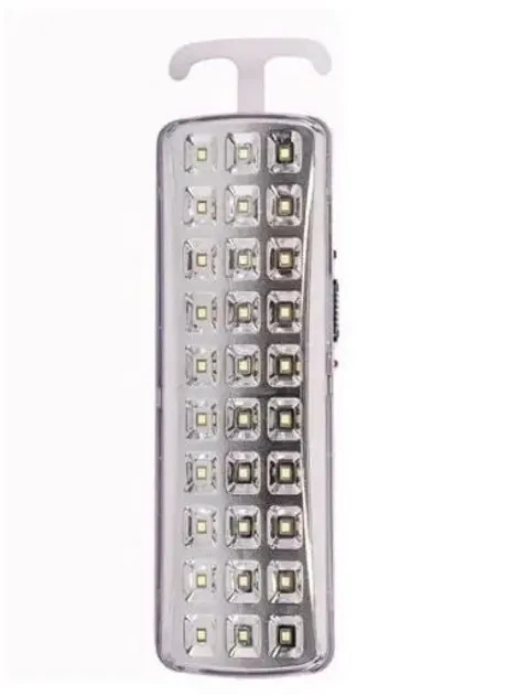Аварийный светодиодный светильник ACK аккумуляторный фонарь 30 LED - изображение 2