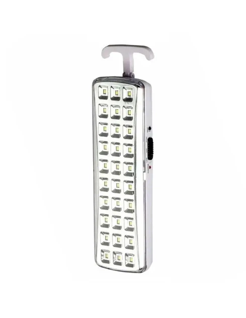 Аварийный светодиодный светильник ACK аккумуляторный фонарь 30 LED - изображение 3