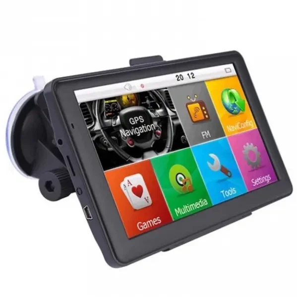 GPS навігатор D-715 256/8G - зображення 2
