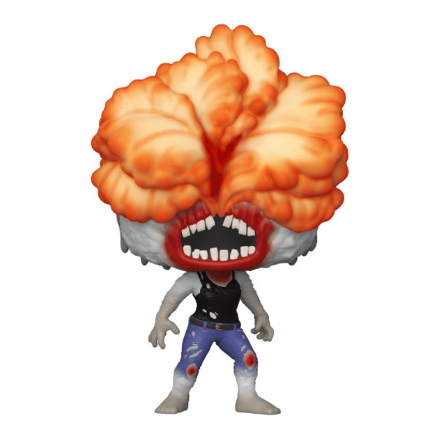 Фігурка Funko Pop Луска - Clicker №631 10 см Exclusive Одні з Нас The Last of Us Останні з нас Фанко Поп Клікер - зображення 2