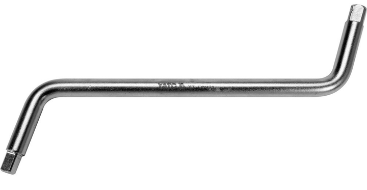 Klucz do korków spustowych oleju YATO 8 x 10 mm kwadrat (YT-05995) - obraz 2