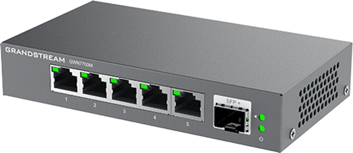 Komutator Grandstream GWN7700M - obraz 2
