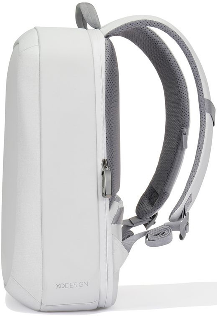 Рюкзак для ноутбука XD Design Bobby Edge 16'' Light Grey (P706.2503) - зображення 2
