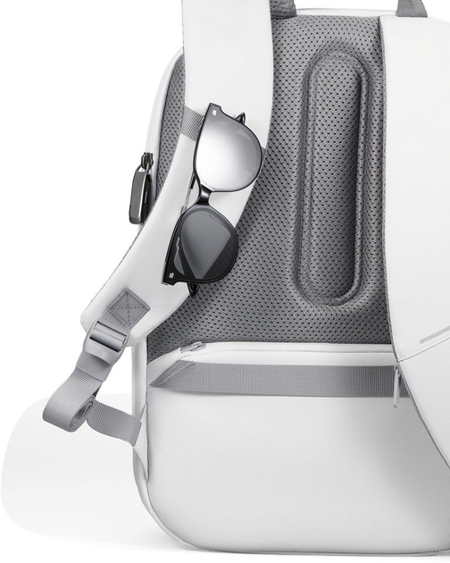 Рюкзак для ноутбука XD Design Bobby Edge 16'' Light Grey (P706.2503) - зображення 4