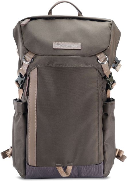 Рюкзак Vanguard VEO GO 42M Khaki-Green (VGVEO_GO42M_KG) - зображення 3
