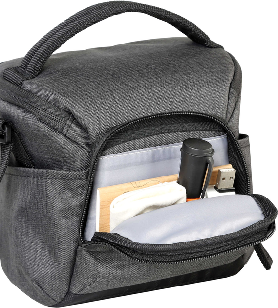 Сумка Vanguard Vesta Aspire 15 Gray (VGVESTA_ASPIRE15_GY) - зображення 12