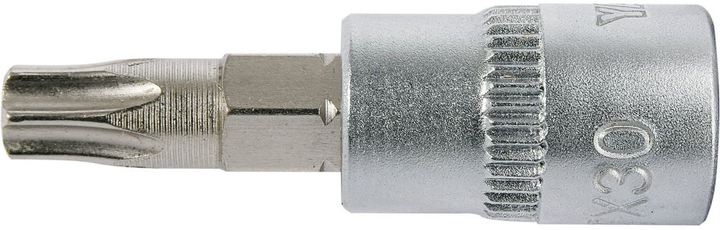 Klucz trzpieniowy YATO Torx 1/4" T30 L37 mm (YT-04306) - obraz 2