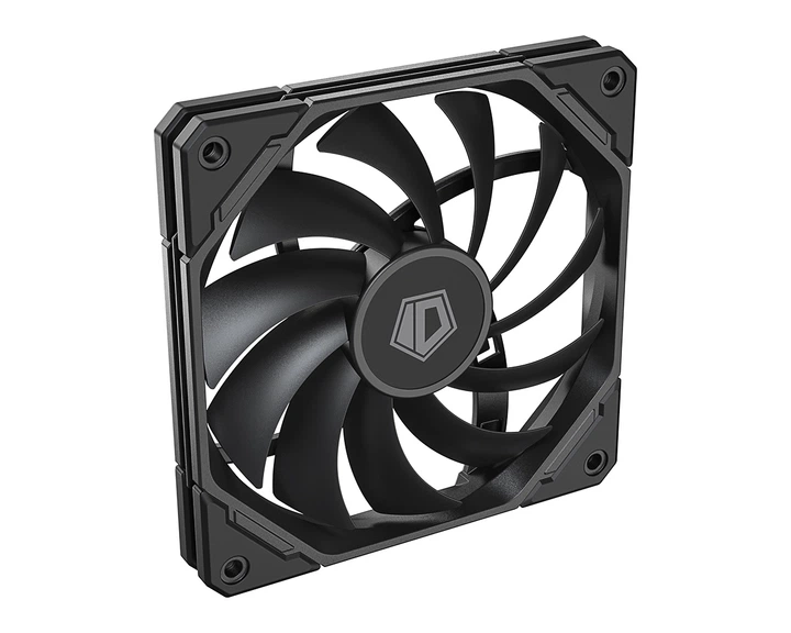 Вентилятор ID-Cooling TF-12015-K - Фото 5 Вентилятор ID-Cooling TF-12015-K - зображення 5