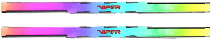 Pamięć operacyjna Patriot DDR5-5600 65536 MB PC5-44800 (Kit of 2x32768) Viper Venom RGB (PVVR564G560C40K) - obraz 7