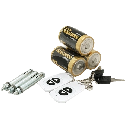 Блокиратор парковочного места Voltronic Stop parking 02 - изображение 3