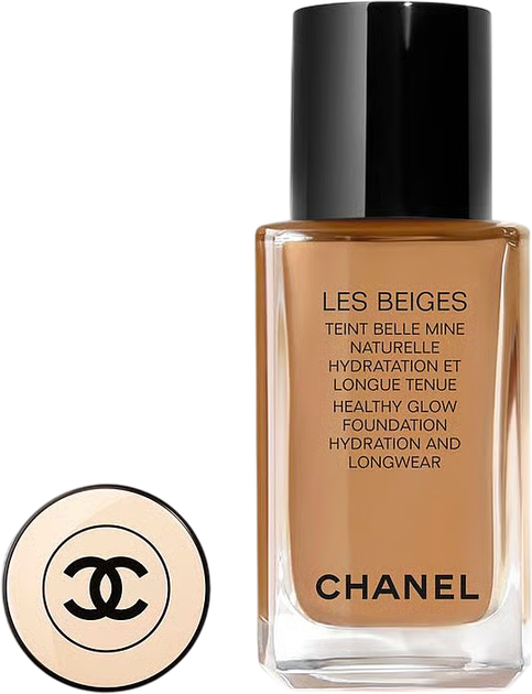 Podkład do twarzy Chanel Les Beiges 121 Beige Dore 30 ml (3145891847543) - obraz 1