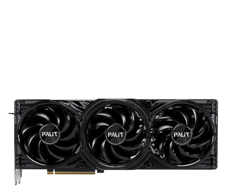 Palit GeForce RTX 5080 GamingPro V1 (NE75080019T2-GB2031Y) - Фото 1 Palit GeForce RTX 5080 GamingPro V1 (NE75080019T2-GB2031Y) - зображення 1