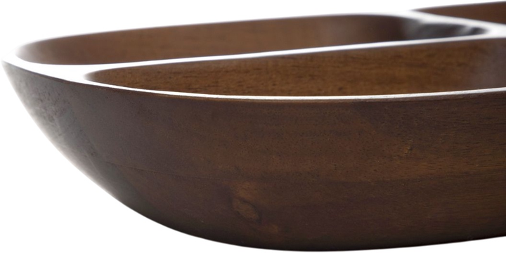 Taca Homla Mooka 3 przegrody 31x17.5 cm (5904183892627) - obraz 4