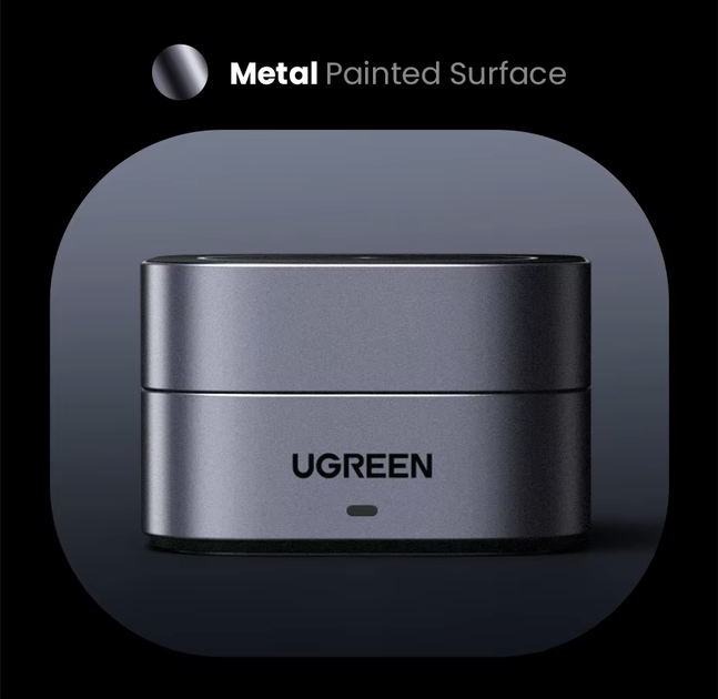 Зарядний пристрій UGREEN W526 2-in-1 MagSafe Qi 20W Magnetic Wireless Charger для iPhone (2000130) - Фото 3 Зарядний пристрій UGREEN W526 2-in-1 MagSafe Qi 20W Magnetic Wireless Charger для iPhone (2000130) - зображення 3