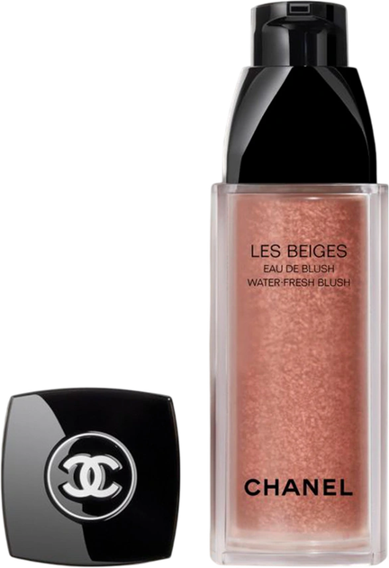 Рум'яна Chanel Les Beiges Light Peach 15 мл (3145891849202) - зображення 1