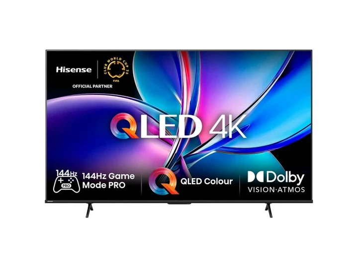 Телевізор Hisense 65E7Q PRO - Фото 1 Телевізор Hisense 65E7Q PRO - зображення 1