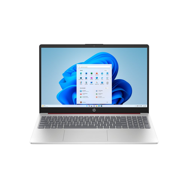 Ноутбук HP 15-fd0083wm (7L2C7UA) - Фото 1 Ноутбук HP 15-fd0083wm (7L2C7UA) - зображення 1