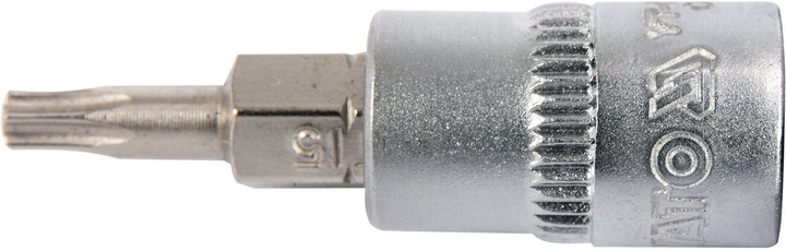 Nasadka YATO z końcówką TORX 1/4" T15 37 mm (YT-04303) - obraz 2