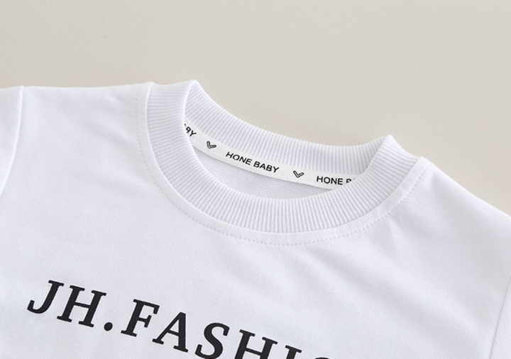 Дитячий спортивний костюм для хлопчика трійка Fashion 104 см синій - Фото 2 Дитячий спортивний костюм для хлопчика трійка Fashion 104 см синій - зображення 2