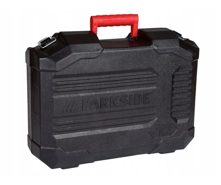Перфоратор Parkside PBH 1500 E5 1500Вт SDS-Plus 5Дж 3 режими - зображення 4