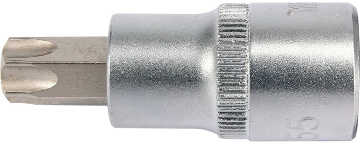 Головка YATO з викрутковою насадкою TORX 1/2" Т55 55 мм (YT-04317) - зображення 2