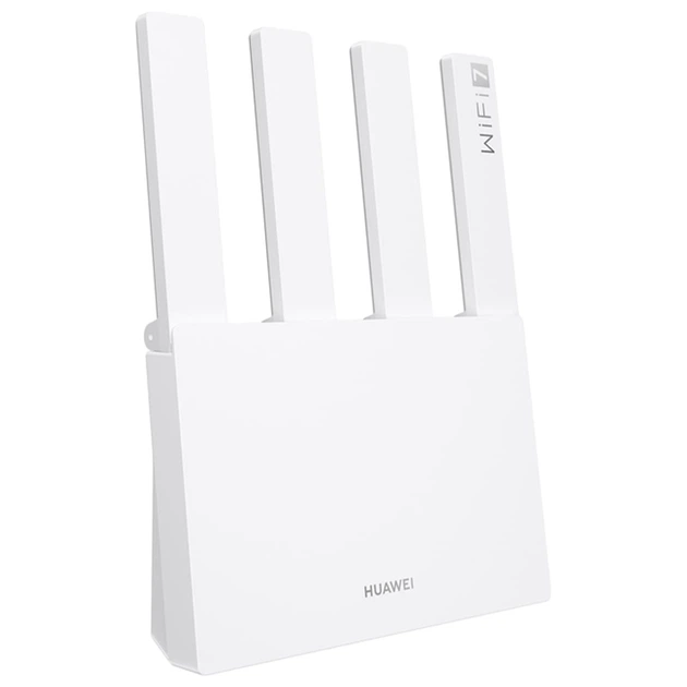 Wi-Fi Роутер Huawei WiFi BE 3 White (53030CAW) - изображение 4