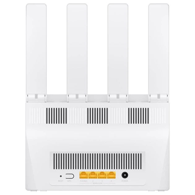 Wi-Fi Роутер Huawei WiFi BE 3 White (53030CAW) - изображение 6