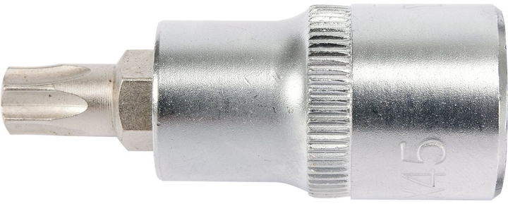 Nasadka YATO z końcówką TORX 1/2" T45 55 mm (YT-04315) - obraz 2