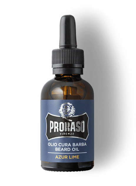 Масло для бороды Proraso Azur Lime 30 мл - Фото 1 Масло для бороды Proraso Azur Lime 30 мл - изображение 1
