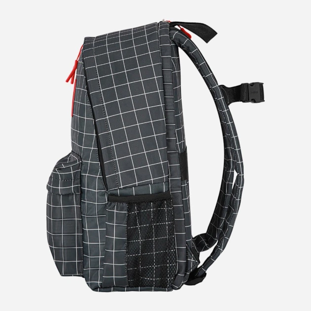 Рюкзак тканевый 17 л водоотталкивающий Bagland Stylish М 00549694 Разноцветный 1339 (2011183206576) - Фото 3 Рюкзак тканевый 17 л водоотталкивающий Bagland Stylish М 00549694 Разноцветный 1339 (2011183206576) - изображение 3
