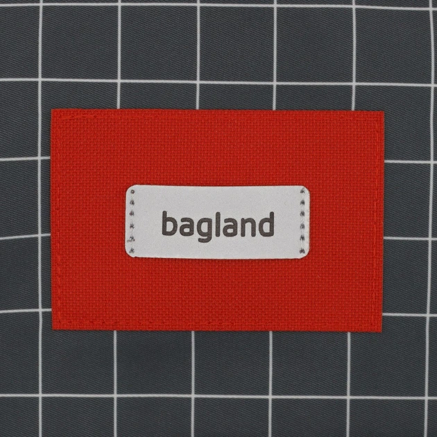 Рюкзак тканевый 17 л водоотталкивающий Bagland Stylish М 00549694 Разноцветный 1339 (2011183206576) - Фото 5 Рюкзак тканевый 17 л водоотталкивающий Bagland Stylish М 00549694 Разноцветный 1339 (2011183206576) - изображение 5