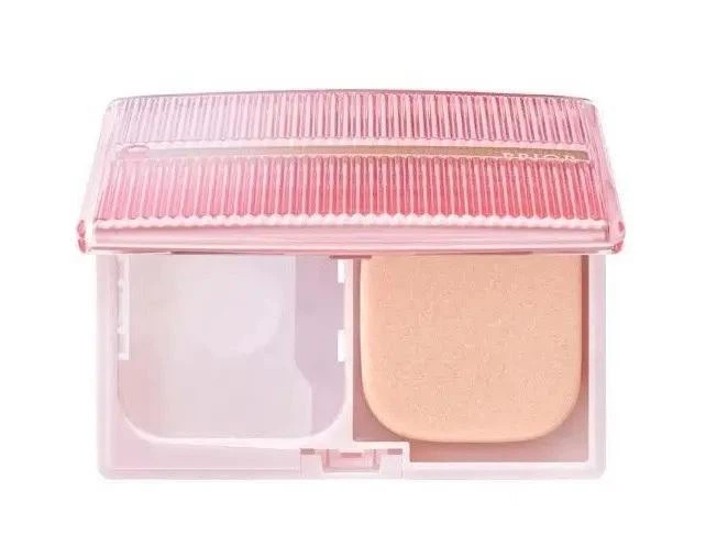Футляр с зеркалом Shiseido Prior Compact Case N для компактной пудры Prior BB Powdery Foundation - изображение 2