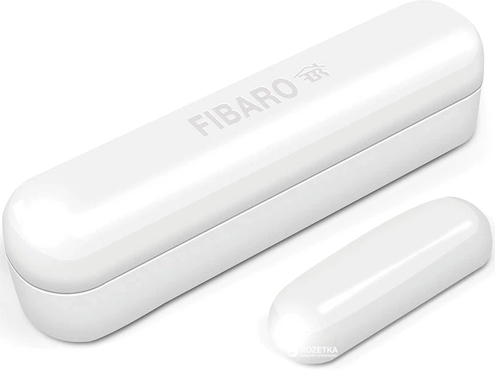 Inteligentny czujnik drzwi/okien FIBARO Door/Window Sensor 2 Z-Wave White (FGDW-002-1_ZW5) - obraz 3