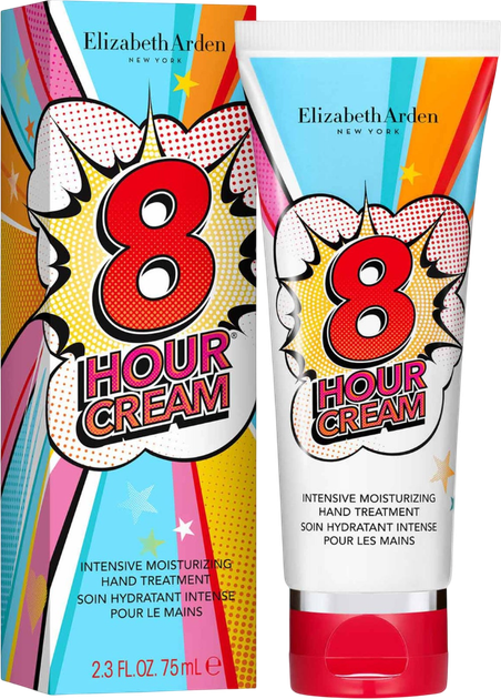 Крем для рук Elizabeth Arden Eight Hour 75 мл (085805257866) - зображення 2