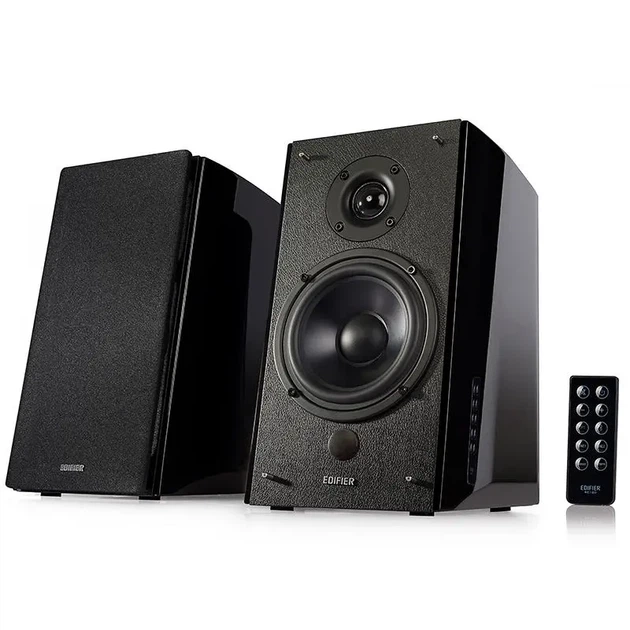 Мультимедійна акустика Edifier R2000DB Black - Фото 1 Мультимедійна акустика Edifier R2000DB Black - изображение 1