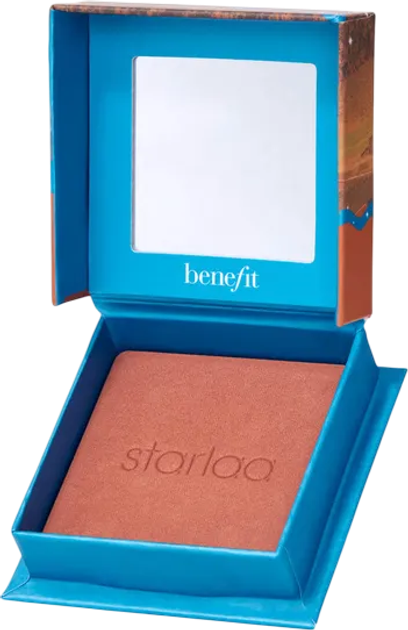 Рум'яна Benefit Wanderful World Blushes Rose Bronze 6 г (602004138385) - зображення 2