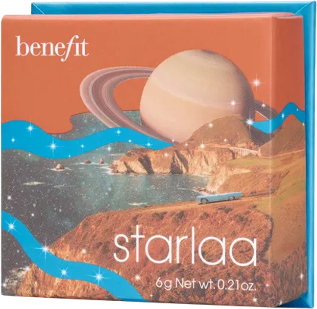 Рум'яна Benefit Wanderful World Blushes Rose Bronze 6 г (602004138385) - зображення 4