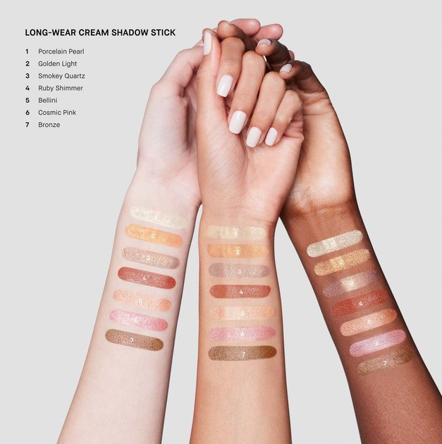 Тіні для повік Bobbi Brown Long-Wear Cream в стіку Golden Light 1.6 г (716170311142) - зображення 4