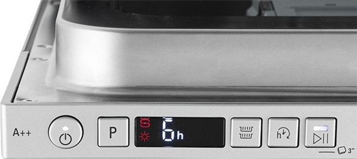 Встраиваемая посудомоечная машина HOTPOINT ARISTON HSIC 3T127C - изображение 4