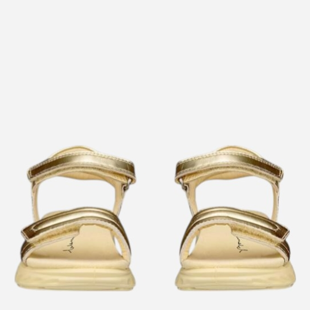 Дитячі шкіряні сандалії для дівчинки Ecco SP.1 Lite Sandal K 71217261132 32 Золотисті (194891750165) - зображення 4