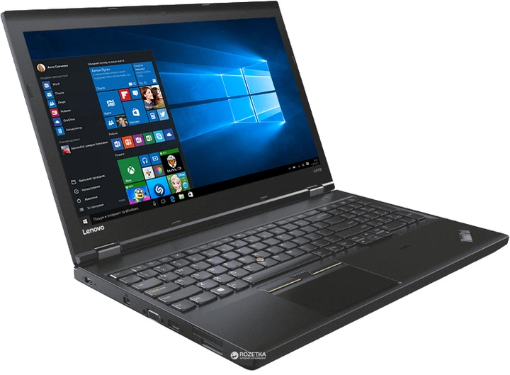 Ноутбук Lenovo ThinkPad L570 (20J9S07Q00) – фото, отзывы