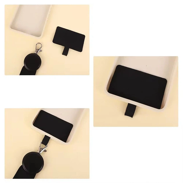 Шнурок широкий Round Clip (2см) 120см Black - Фото 2 Шнурок широкий Round Clip (2см) 120см Black - изображение 2