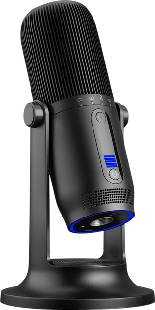 Мікрофон Thronmax Mdrill One Pro Jet Black (TM-M2PB) - зображення 2
