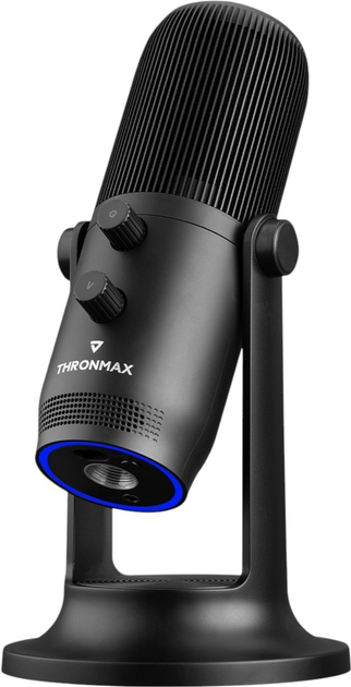 Мікрофон Thronmax Mdrill One Pro Jet Black (TM-M2PB) - зображення 3