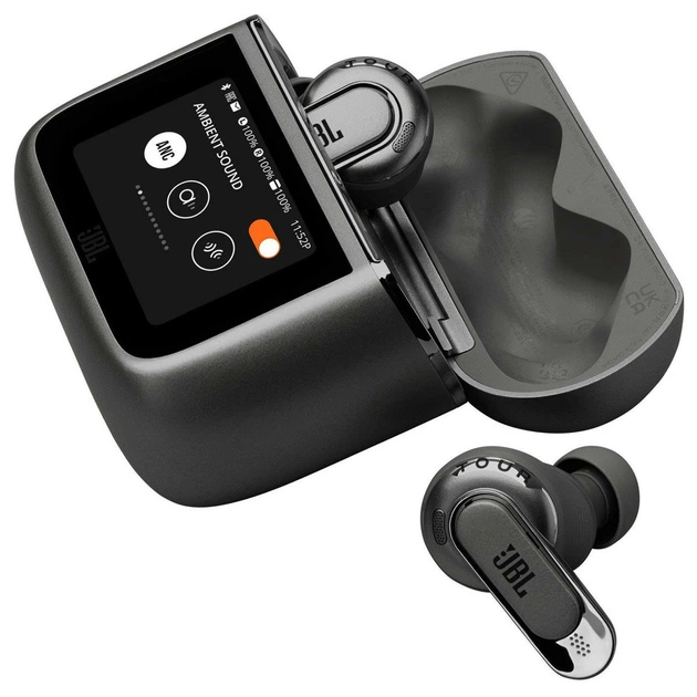 Наушники JBL Tour Pro 3 Black (JBLTOURPRO3BLK) - изображение 6