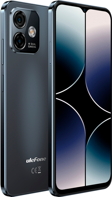 Мобільний телефон Ulefone Note 16 Pro 4/128GB Meteorite Black (UF-N16P-4-128/BK) - зображення 5